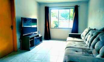 Imagem 2: Apartamento de um dormitório no bairro Jardim Carvalho em Porto Alegre