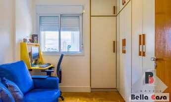 Imagem 3: 87 m² - Lindo apartamento totalmente decorado, entrar e morar - 2 dormitórios, 1 suíte, 1