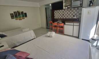 Imagem 2: Lindo flat beira-mar em Tambaú à partir de 159,00