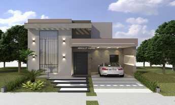 Imagem 2: CASA NOVA COM PISCINA RESIDENCIAL MANTOVA - iNDAIATUBA