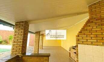 Imagem 2: Casa com 3 dormitórios para alugar, 380 m² por R$ 6.000/mês - Votorantim - Votorantim/SP