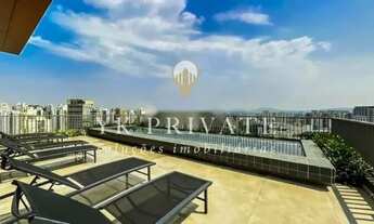 Imagem 6: Vn Turiassu / 24m² / 1 dormitório / 1 Suíte / 1 banheiro / Airbnb / Perdizes / Allianz Pa