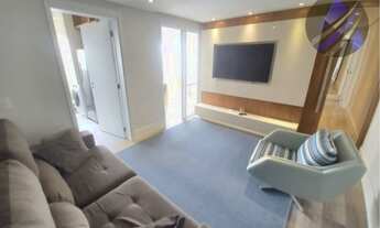 Imagem 4: Apartamento para venda com 105 metros quadrados com 2 quartos em Brooklin Paulista - São P