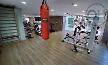 Imagem 5: Apartamento para venda tem 140 metros quadrados com 3 quartos em Mucuripe - Fortaleza - CE