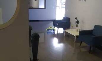 Imagem 7: Apartamento com 2 dorms, Ocian, Praia Grande - R$ 550 mil, Cod: ACT2180