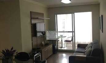 Imagem 6: Apartamento com 2 dormitórios para alugar, 60 m² por R$ 6.000,00/mês - Paraíso - São Paulo