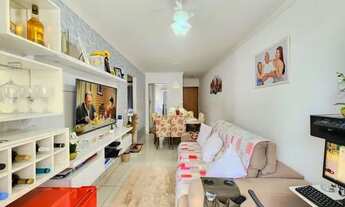 Imagem 2: Apartamento para venda tem 60 metros quadrados com 2 quartos em Praia de Itaparica - Vila