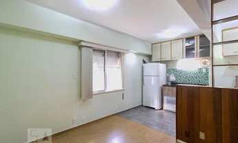 Imagem 2: Apartamento para Aluguel - Flamengo, 1 Quarto, 30 m2