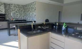 Imagem 5: Casa com 4 dormitórios à venda, 200 m² por R$ 1.800.000,00 - Riviera de Santa Cristina XII