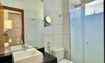 Imagem 6: Apartamento para aluguel no American Park 146 m2 com 3 quartos em Jardim das Américas - Cu