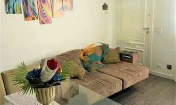 Imagem 2: Apartamento com 2 dormitórios, 53 m² - venda por R$ 300.000,00 ou aluguel por R$ 1.852,00