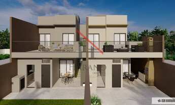 Imagem 5: Casa geminada com 3 quartos - Bairro Colúmbia em Londrina