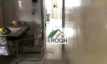 Imagem 3: Sobrado com 3 dormitórios à venda, 156 m² por R$ 848.000,00 - Vila Camilópolis - Santo And