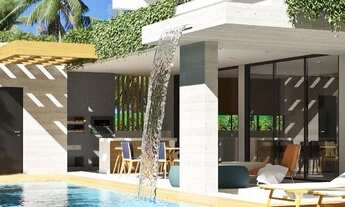 Imagem 6: Casa para venda com 330 metros quadrados com 4 suítes - Eusébio - Ceará