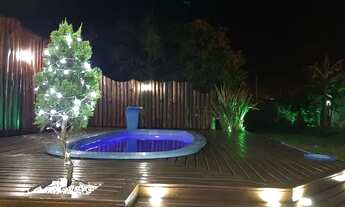 Imagem 6: Casa mobiliada completa