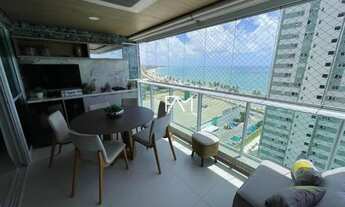 Imagem 3: Apartamento para Venda em Maceió, Cruz das Almas, 4 dormitórios, 4 suítes, 4 banheiros, 2