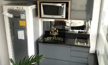 Imagem 4: Flat disponível na Vila Olímpia