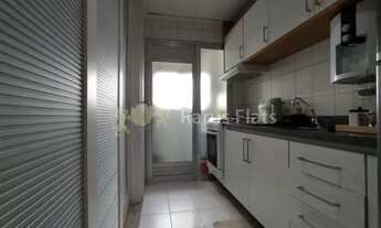 Imagem 3: Flat para alugar na Bela Vista - Edifício Home Stay Paulistano - Cód. CFF19478