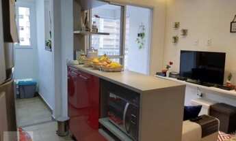 Imagem 6: Apartamento a venda no Tatuapé, 59 m2, 2 dormitórios sendo 1 suíte