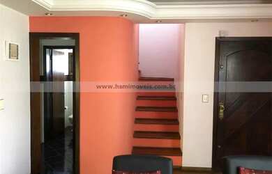 Imagem 4: Casa para aluguel, 3 quartos, 3 suítes, 6 vagas, Jardim Stella - Santo André/SP