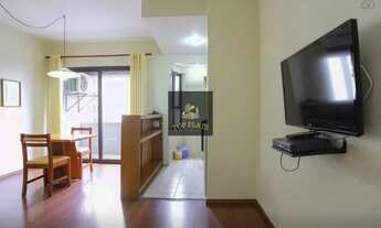 Imagem 3: Flat disponível em Moema