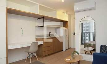 Imagem 4: Apartamento para Aluguel - Auxiliadora, 1 Quarto, 24 m2