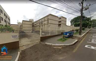 Imagem 2: Apartamento 3 Quartos / 2 WC Garagem 79,47m2 Resid. Alphaville Maringá PR * Financia Opo