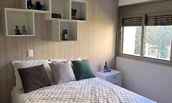 Imagem: 2 SUÍTES 3 VAGAS MOBILIADO PRÉDIO NOVO