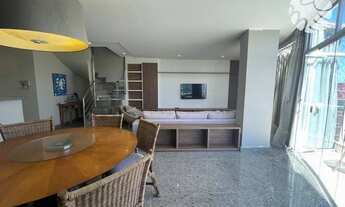 Imagem 4: Cobertura com 3 dormitórios para alugar, 190 m² por R$ 1.200,01/dia - Enseada Azul - Guara