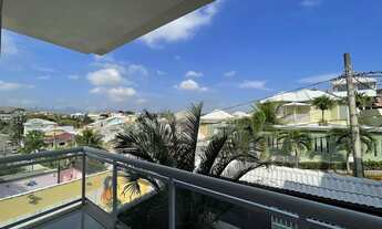 Imagem 4: Casa de condomínio para venda tem 180 metros quadrados com 3 quartos