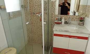 Imagem 4: Apartamento para venda com 79 metros quadrados com 3 quartos em Centro - Taboão da Serra