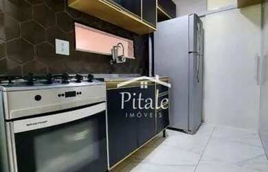 Imagem 3: Apartamento com 3 dormitórios à venda, 62 m² por R$ 300.000,00 - Jardim Alvorada (Zona Oes