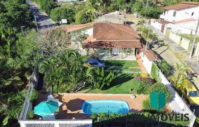 Imagem 5: Linda casa com piscina, jardim e 902m² de terreno a venda na Enseada Verde - Guarapari