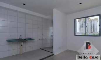 Imagem 7: Mooca - Studio - 30 m² - Contra piso - Dormitório, sala, cozinha, área de serviço, bh, se