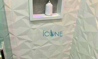 Imagem 7: Studio mobiliado para alugar, 52 m² por R$ 4.105/mês - Condomínio Spettacolo Patriani - So