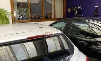 Imagem 2: Sobrado com 4 dormitórios à venda por R$ 846.940,00 - Chácara Sergipe - São Bernardo do Ca