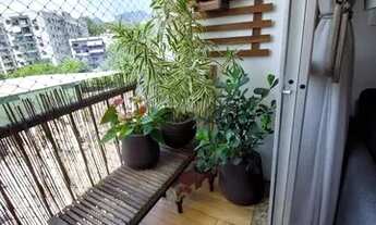 Imagem 5: Apartamento 2 quartos Pechincha - 55m²