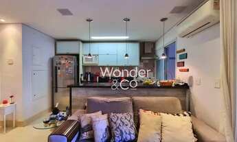 Imagem 4: Apartamento no Brooklin com 2 suítes, 2 vagas e vista para ponte estaiada à venda, 102 m²