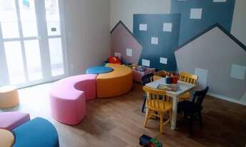 Imagem 4: Apartamento à venda com 57 m2 com 2 dormitórios no Centro - Campinas - SP