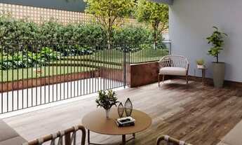 Imagem 6: Apartamento 137m² no Setor Bueno Varanda Gourmet Ampla 03 Quartos TR155904_MKT_09