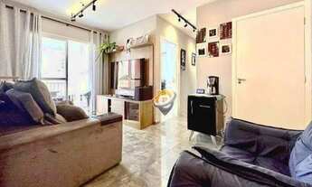 Imagem 3: Apartamento com 2 dormitórios, 1 suíte, 1 vaga, à venda, 59 m² - Água Branca - São Paulo/S