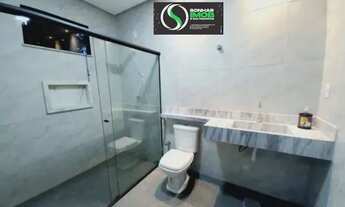 Imagem 3: Casa de condomínio para venda com 261 metros quadrados com 4 quartos em Ponta Negra - Mana