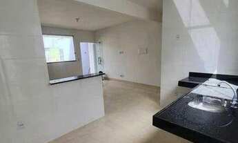 Imagem 6: Casa geminada duplex com entrada independente 2 quartos e 02 suítes à venda, 82 m² por R