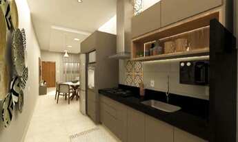 Imagem 2: ITBI e Registro Grátis Casa Sobreposta 3Q Residencial Araguaia