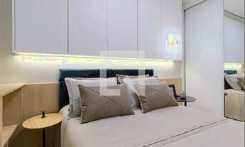 Imagem 2: Apartamento à Venda - Vila Santa Clara, 1 Quarto, 28 m2