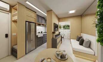 Imagem 6: Apartamento com 2 quartos, 43,98m², à venda em Santo André, Campestre