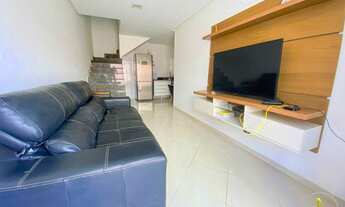 Imagem 1: Casa para venda tem 90 metros quadrados com 2 quartos em Muquiçaba - Guarapari - ES