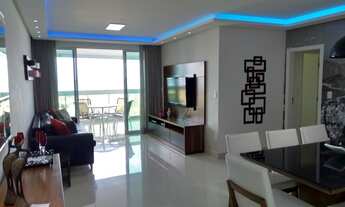 Imagem 6: Luxuoso apartamento frontal a Praia do Forte e com deslumbrante vista Mar