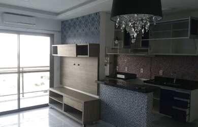 Imagem 2: Alugo maravilhoso Apto. no Jardins,02 quartos completamente projetado!!