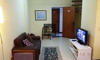 Imagem: Flat disponível em Moema